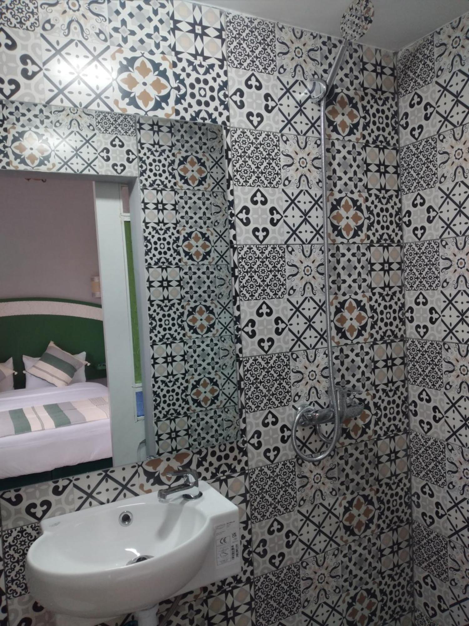 Dar Al Khatib Tétouan Exterior foto